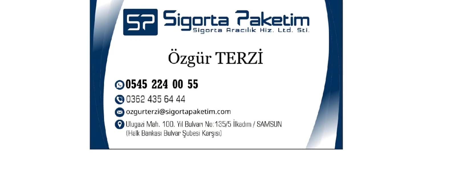 Özgür TERZİ