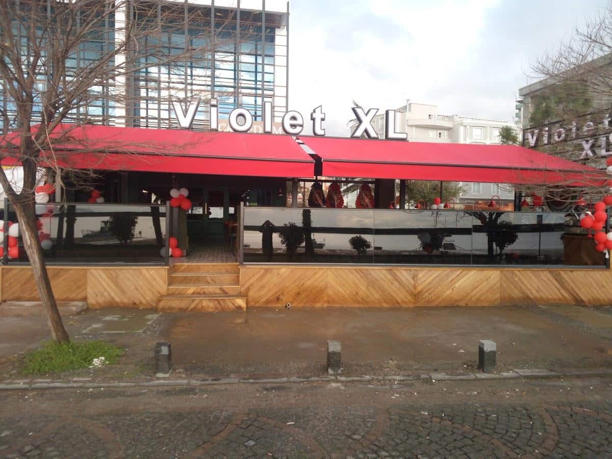 Violet XL