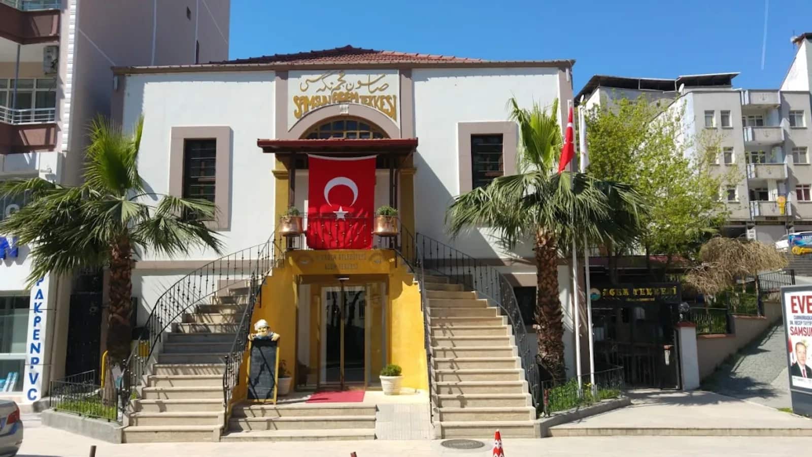 Samsun Acem Tekkesi