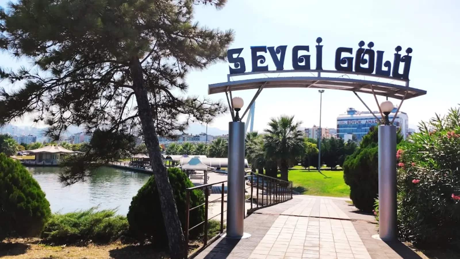 Sevgi Gölü
