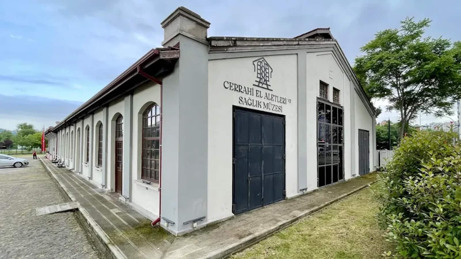 Cerrahi El Aletleri ve Sağlık Müzesi