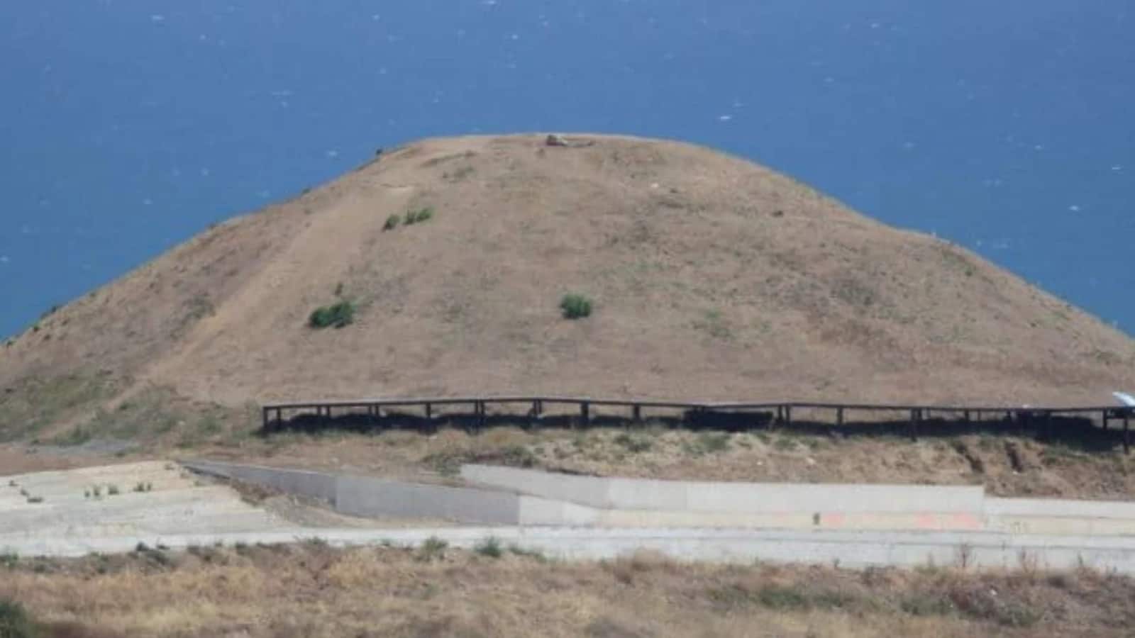 Toptepe Tümülüsleri