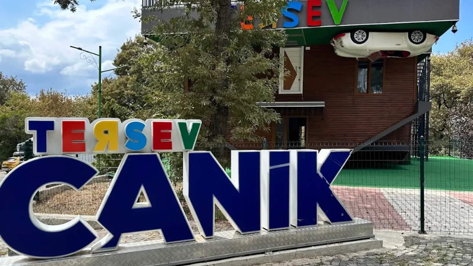 Canik Ters EV
