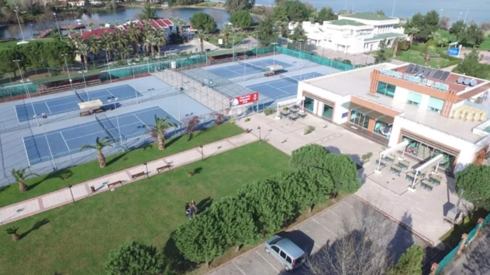 Samsun Tenis Kulübü
