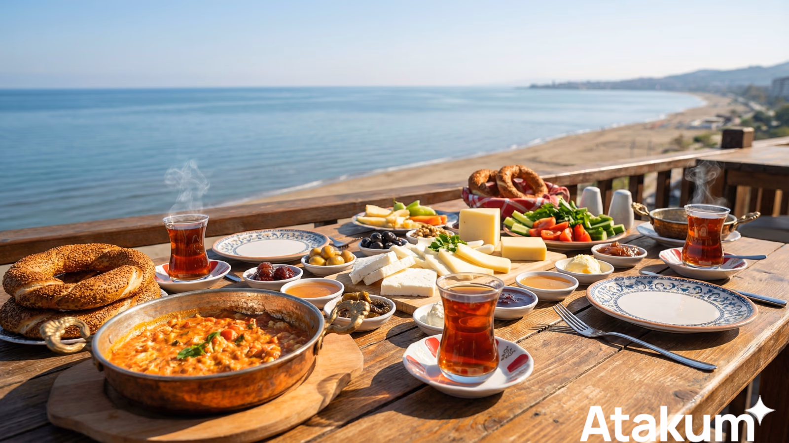 Atakum'da Kahvaltı Nerede Yapılır? 2026'nın En İyi 8 Mekan Önerisi