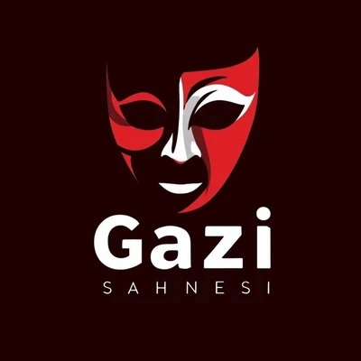 Gazi Sahnesi Logosu
