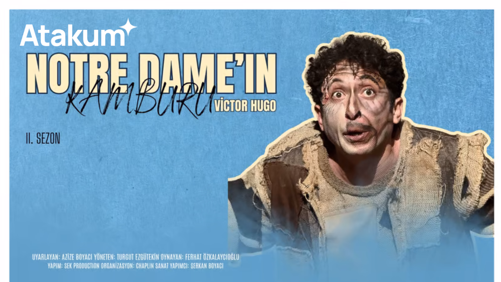 Notre Dame’ın Kamburu – Klasik Bir Trajedi Uyarlaması