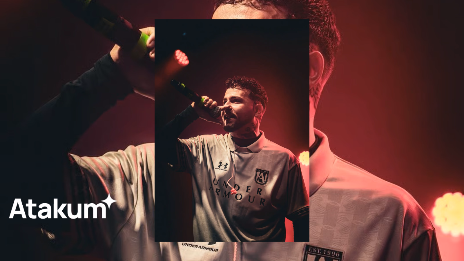 Wegh Konseri | Rap Müziğin Yükselen İsmiyle Enerjik Bir Gece