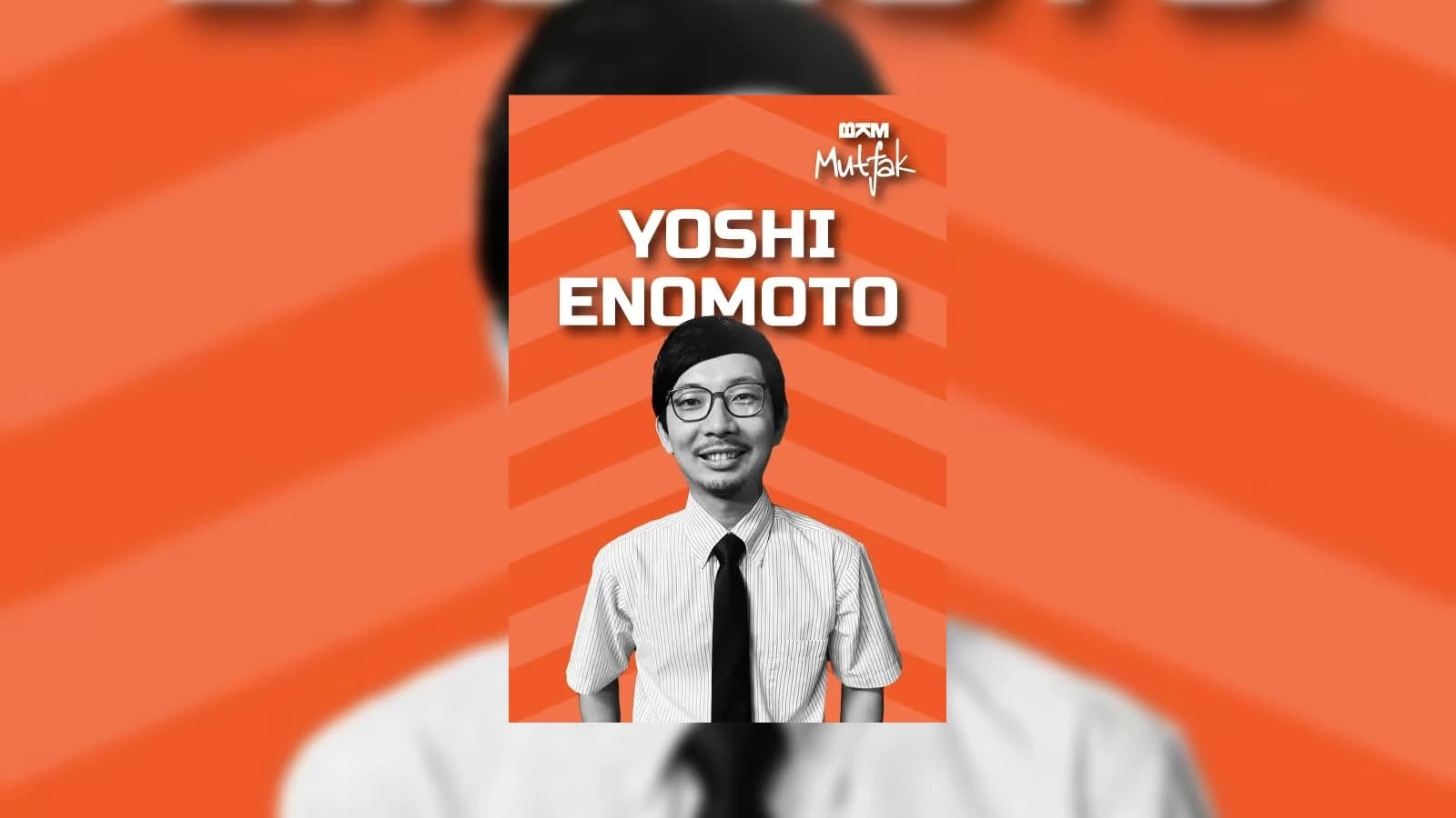 Yoshi Enomoto Stand Up