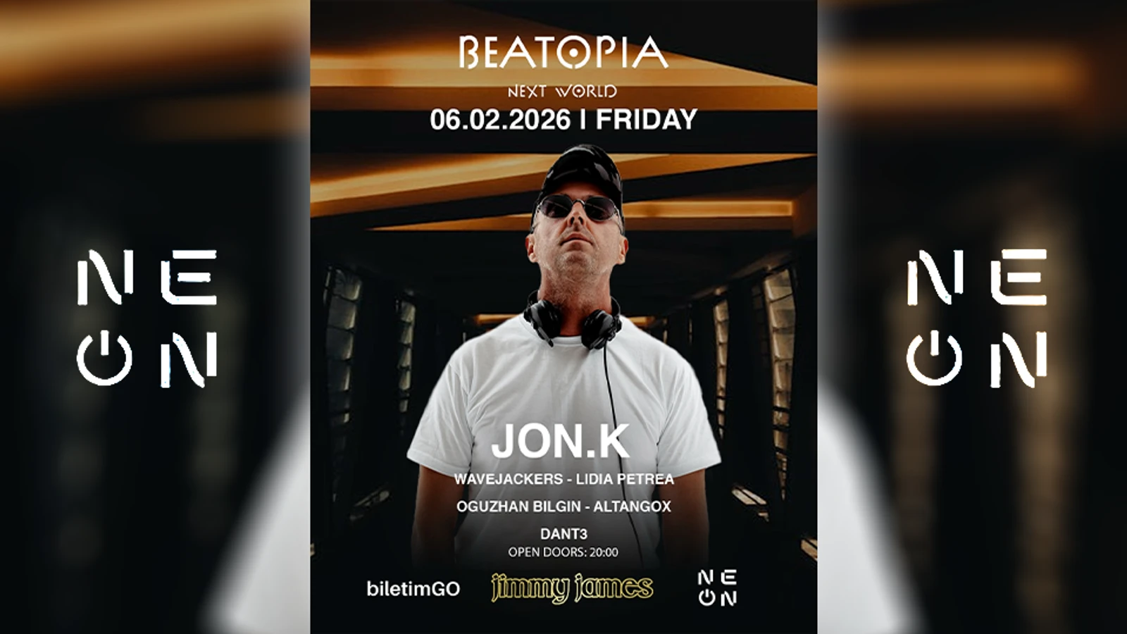 Beatopia | Jon.K