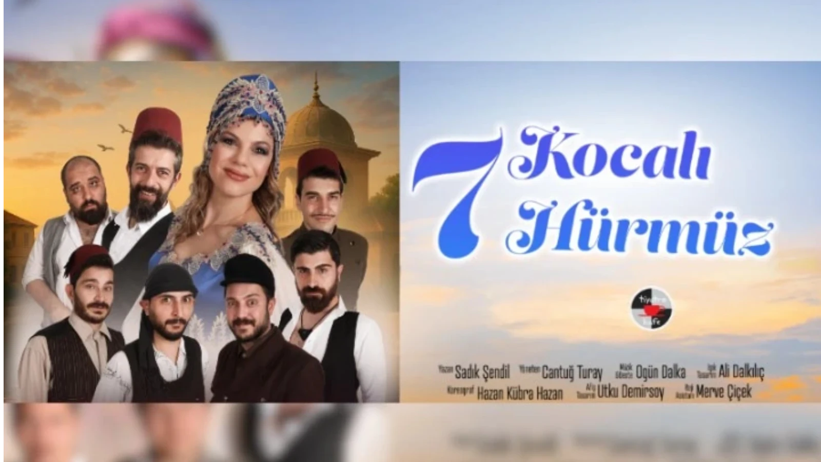 7 Kocalı Hürmüz: Efsanevi Komedya Samsun Sahnesinde!