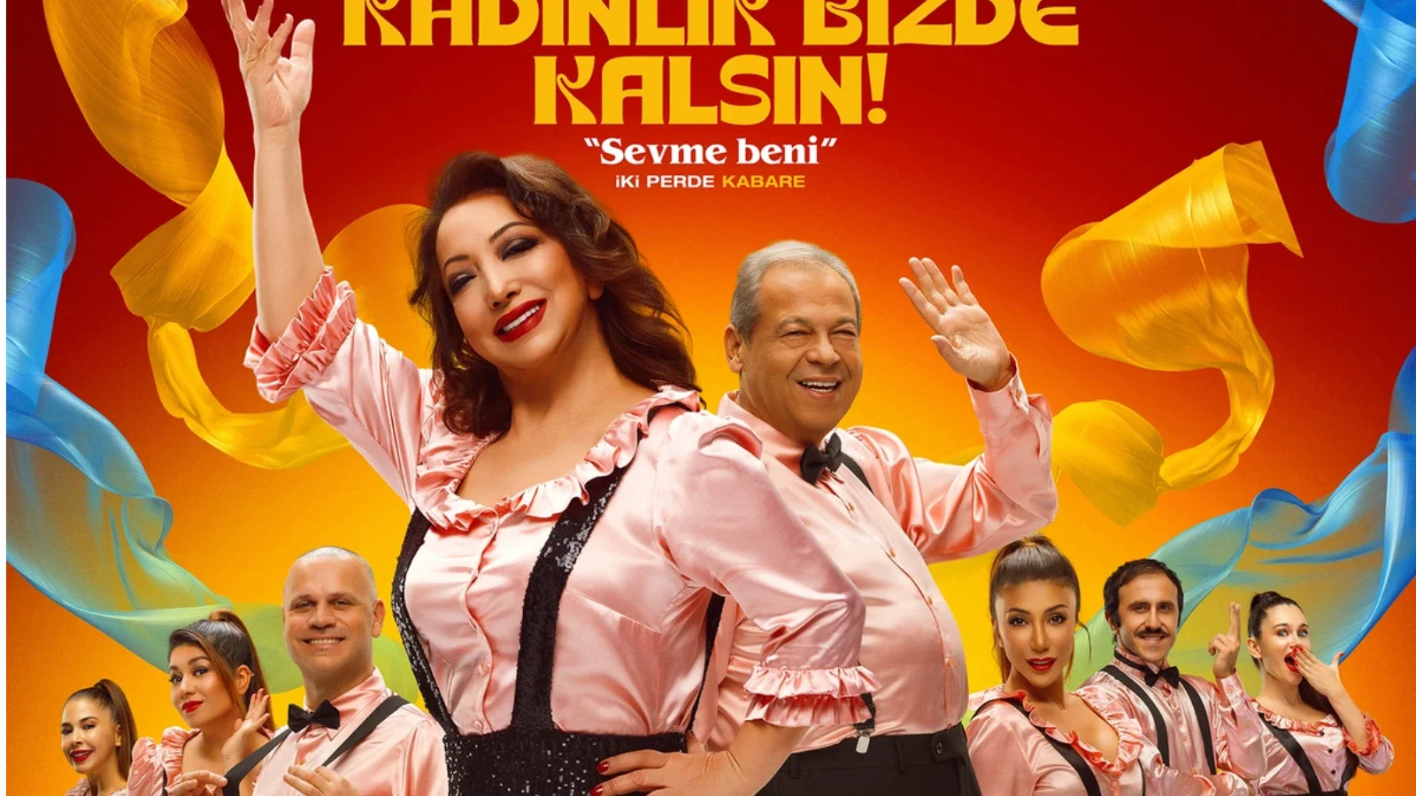 Kadınlık Bizde Kalsın - Sevme Beni