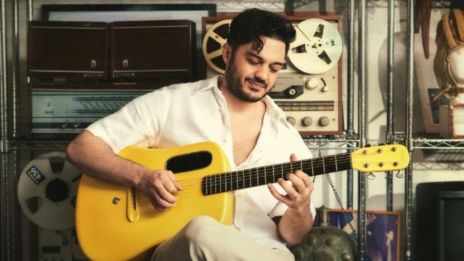 İlyas Yalçıntaş Akustik Konseri