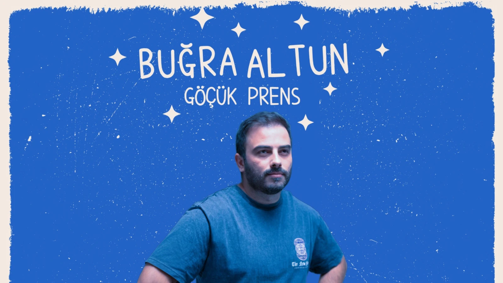 Buğra Altun'dan Kahkaha Dolu Anlar: Göçük Prens Stand-up