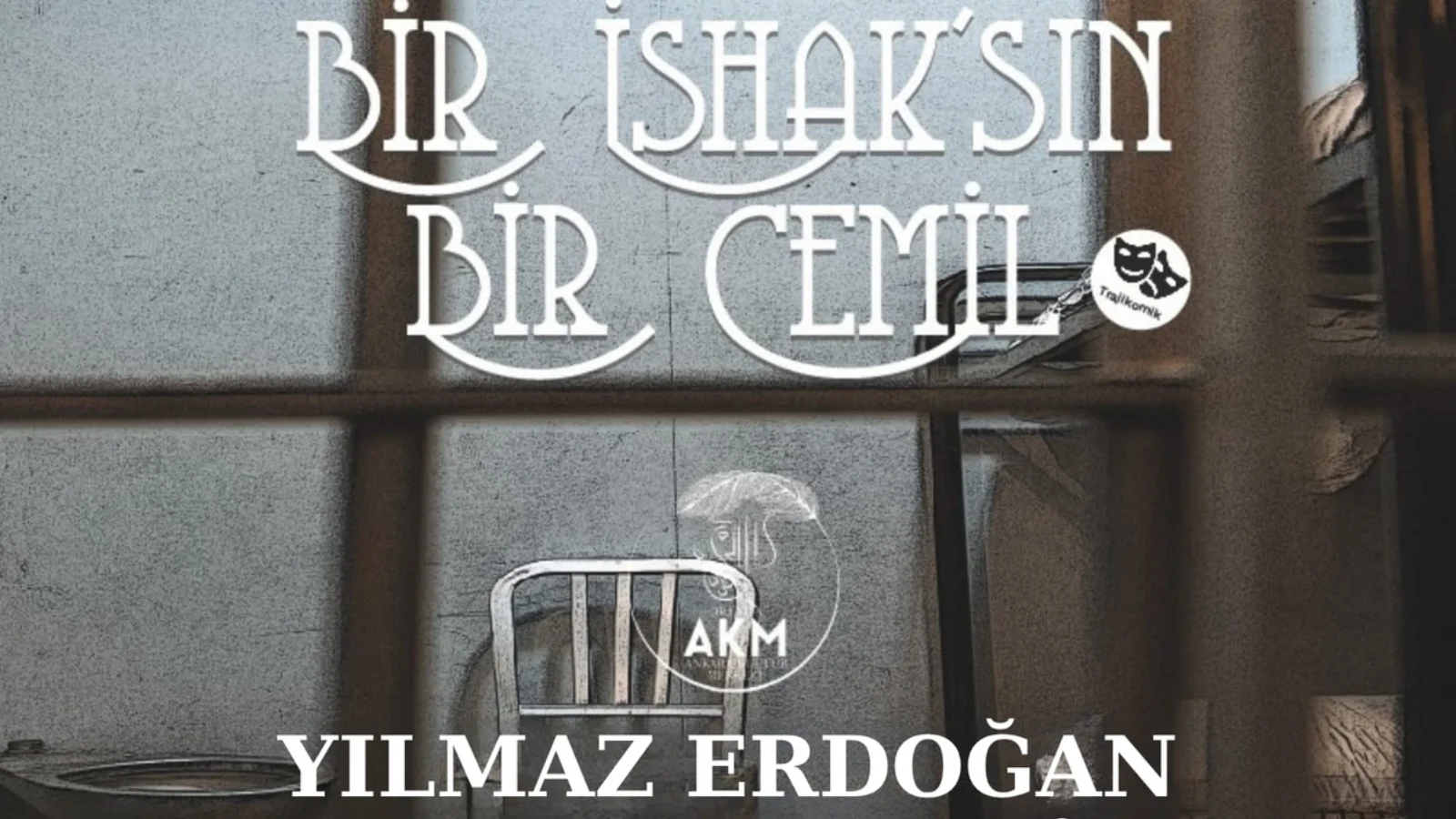 Bir İshaksın Bir Cemil: Kahkaha ve Hüzün Dolu Bir Sahne Hikayesi