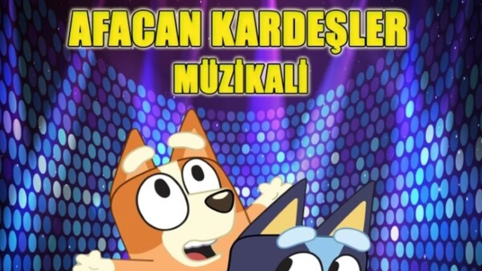 Afacan Kardeşler Müzikali