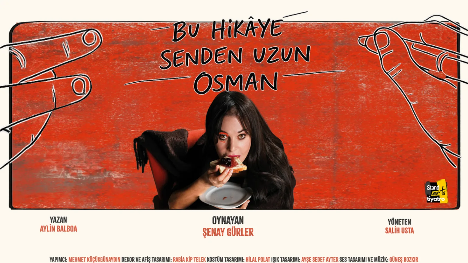 Bu Hikaye Senden Uzun Osman