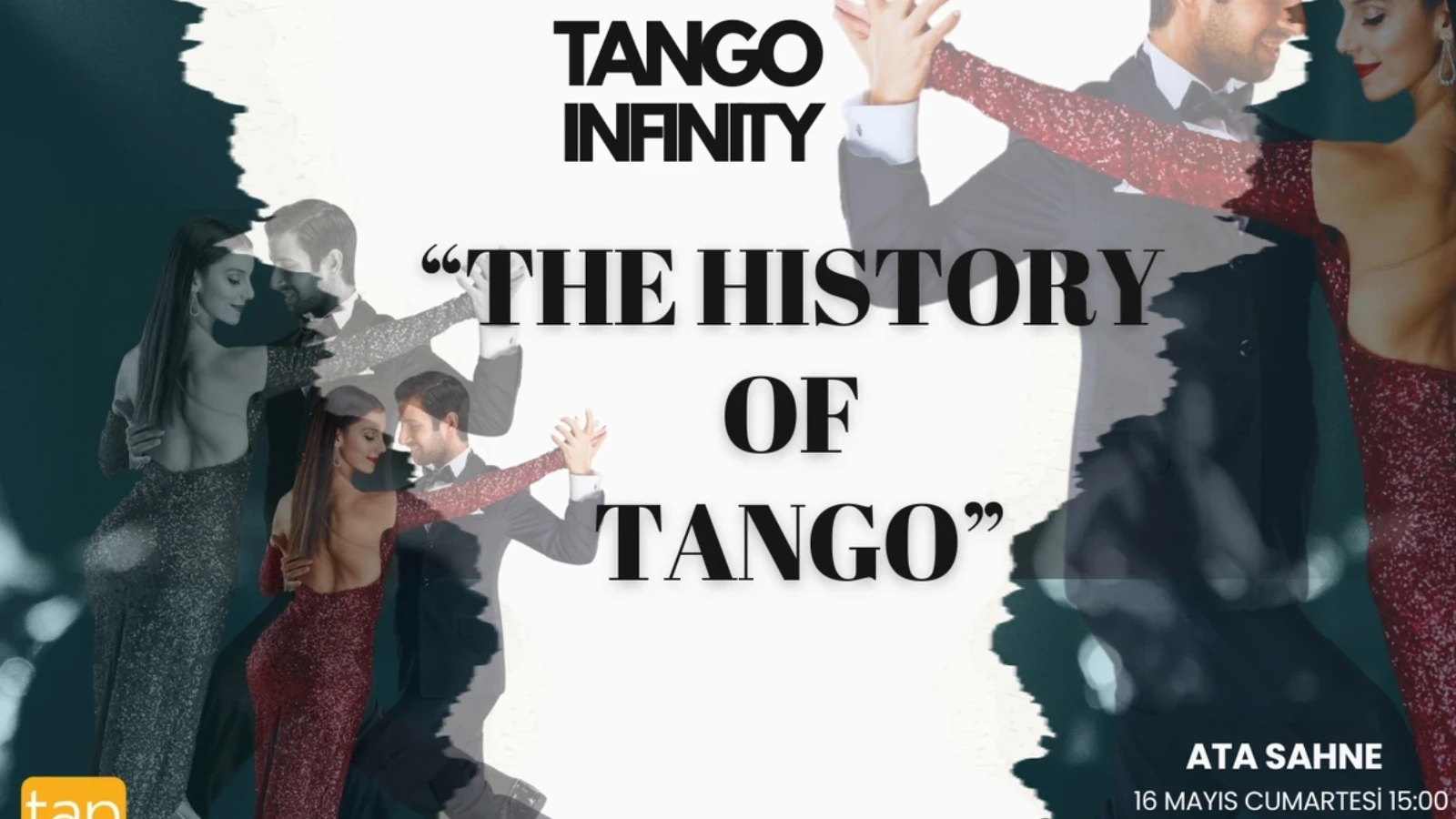 Tango'nun Büyüleyici Tarihi Samsun Sahnesinde