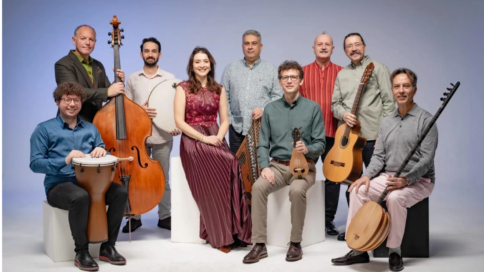 İncesaz'dan Atakum'da Unutulmaz Bir Müzik Ziyafeti