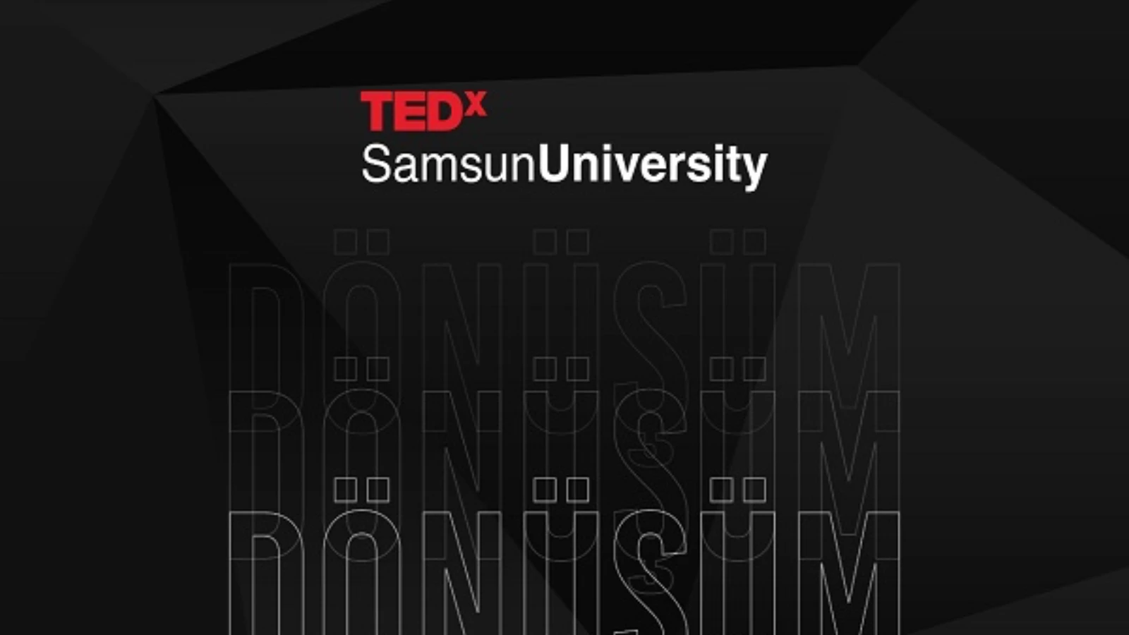 TEDxSamsunUniversity (Dönüşüm) Söyleşisi