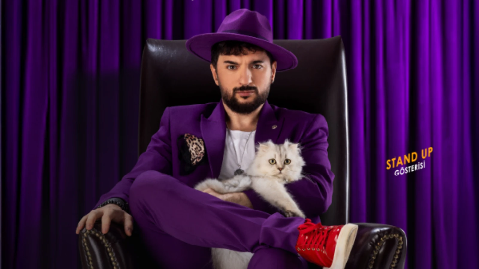 Morkomedyen Stand Up Gösterisi
