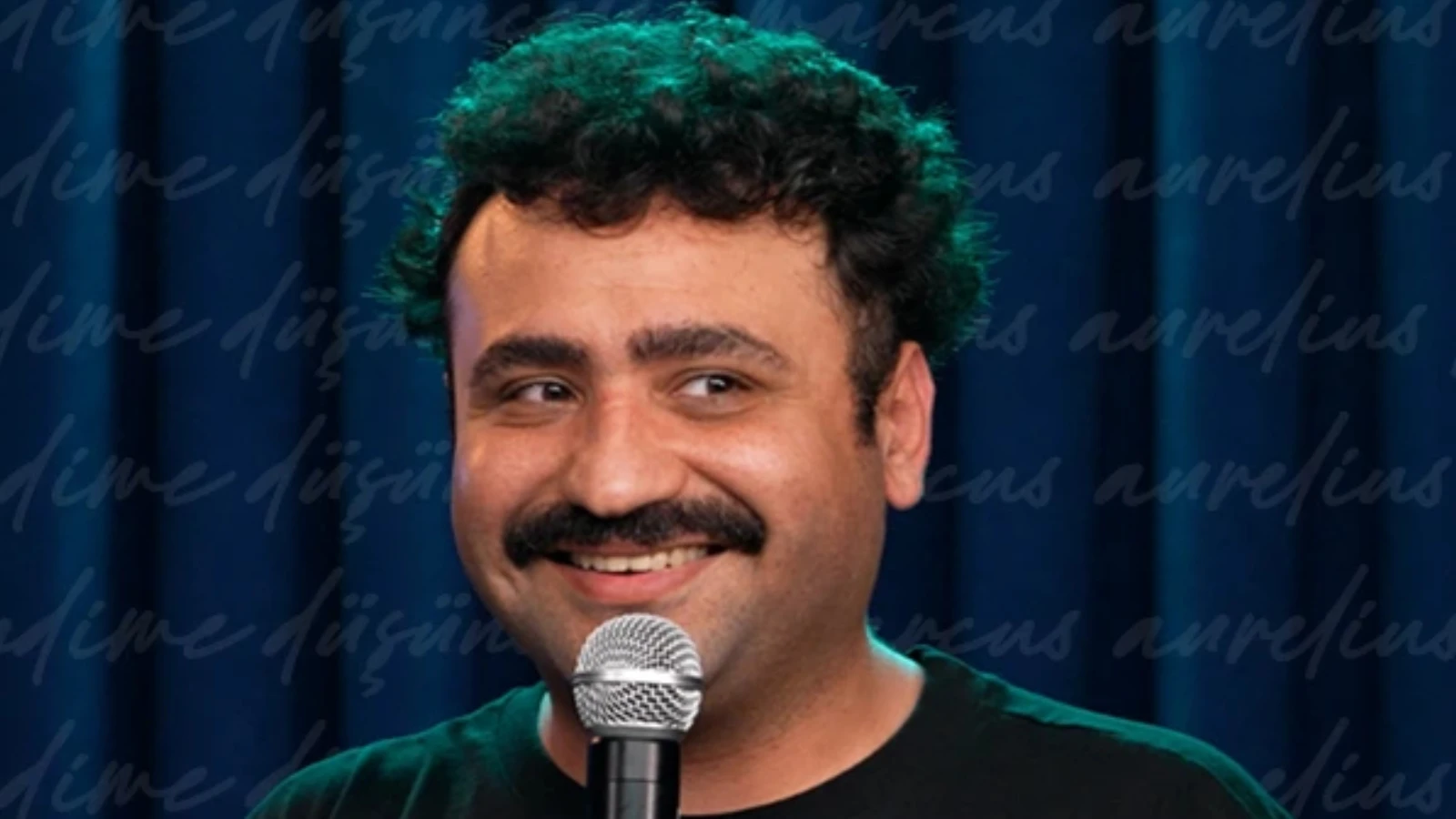 Ali Rıza Tanyeli - Kendime Düşünceler Stand-Up Gösterisi