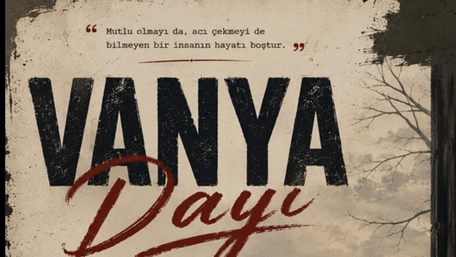 Vanya Dayı