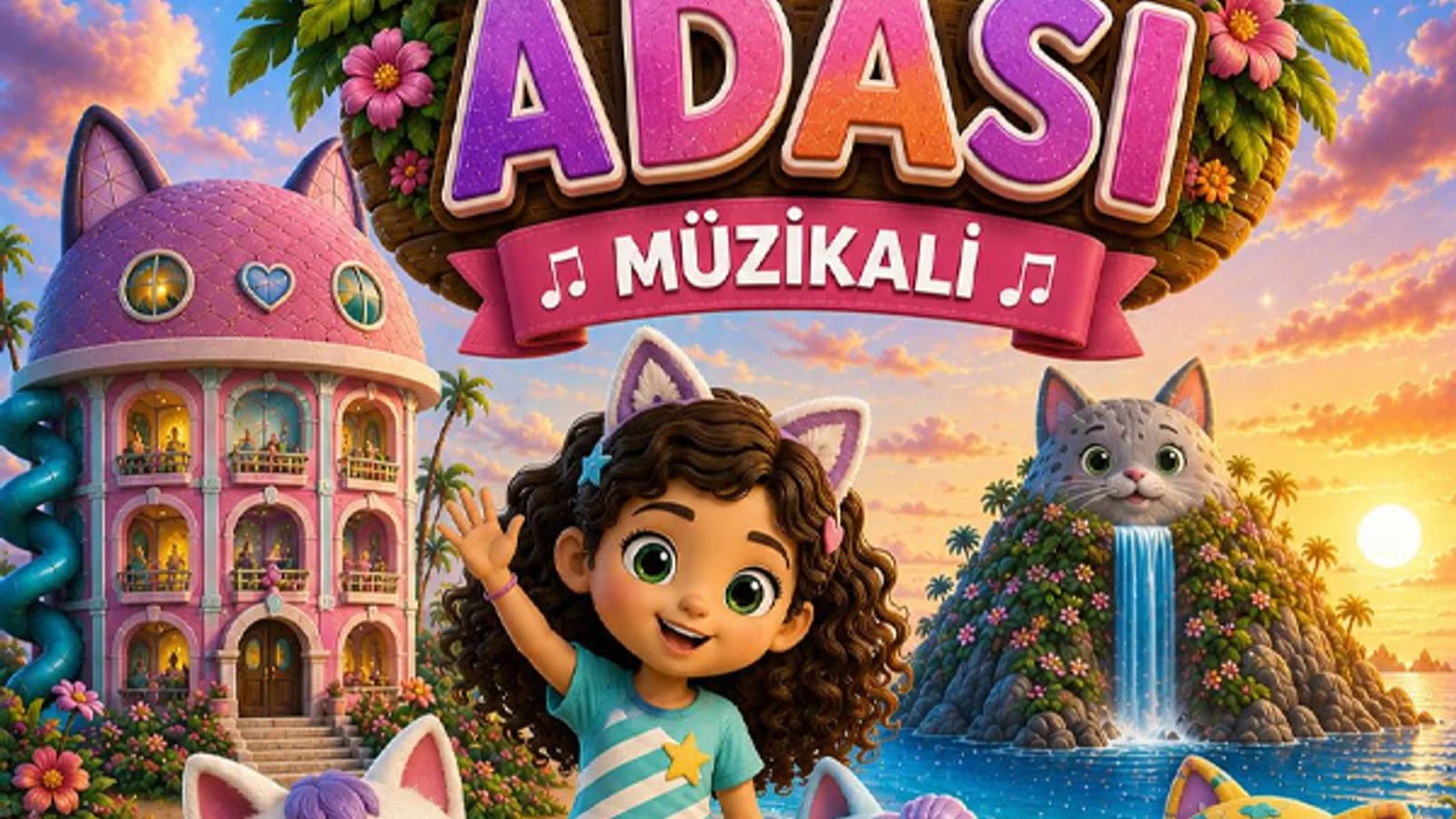 Hayal Adası Müzikali