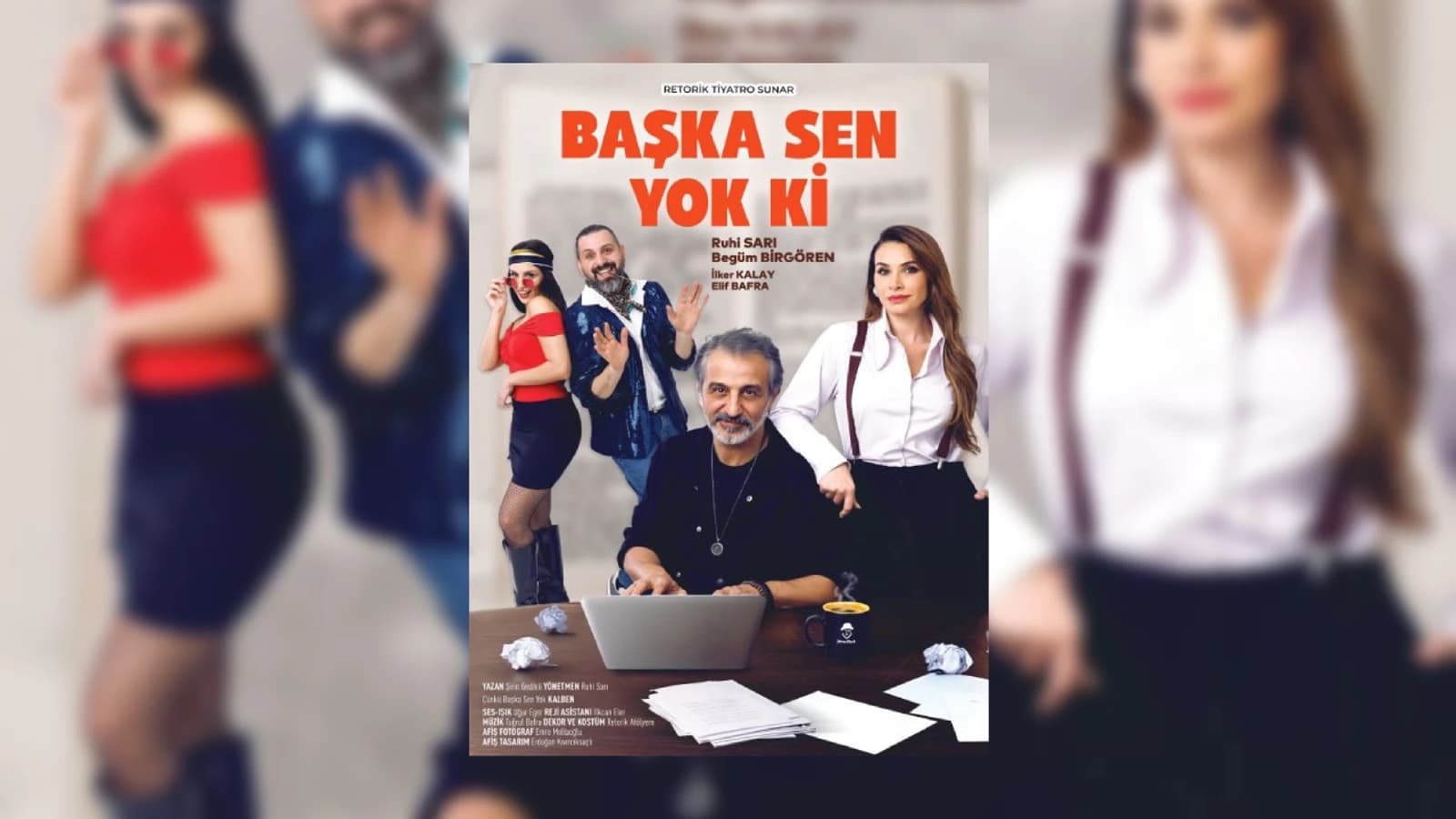 Başka Sen Yok Ki