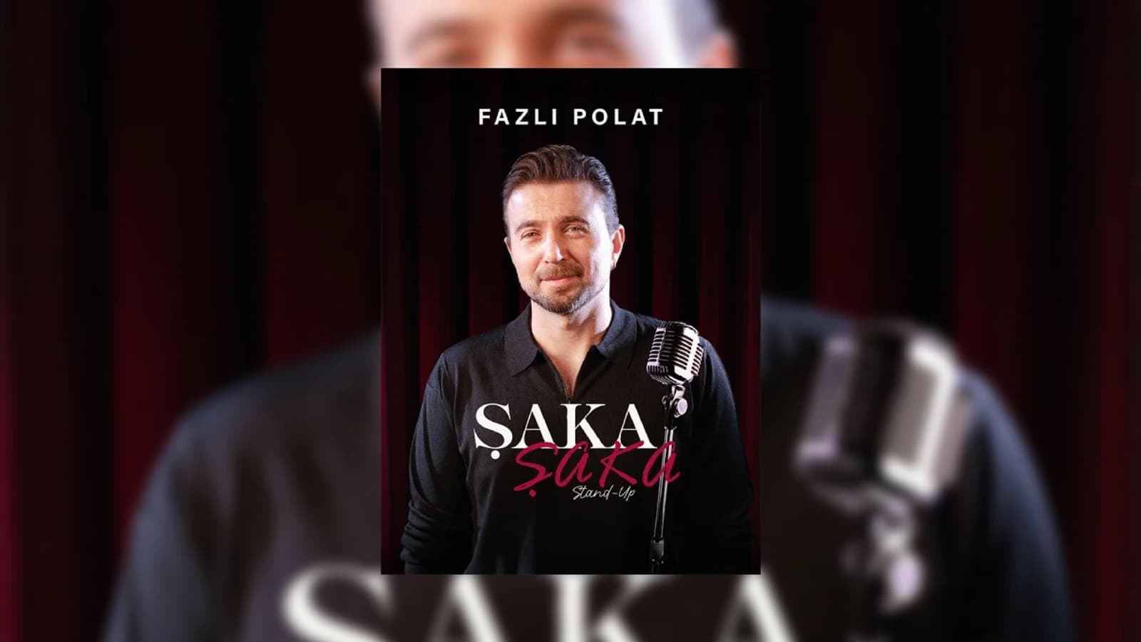 Fazlı Polat - Şaka Şaka Stand-Up