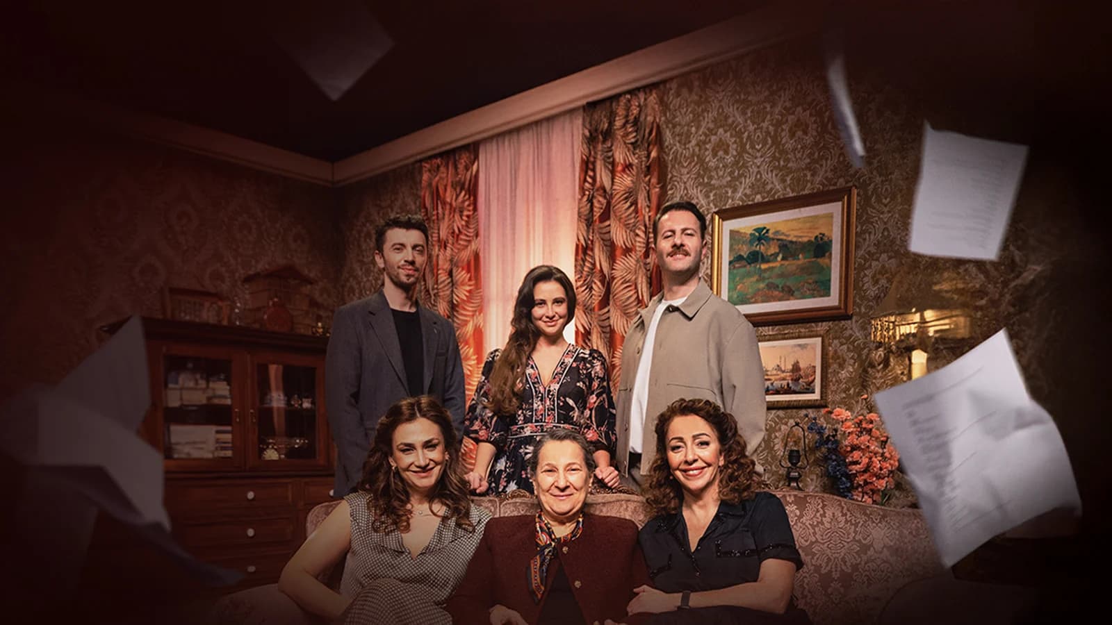 Bir Aile Provası: Yaşayın Gitsin