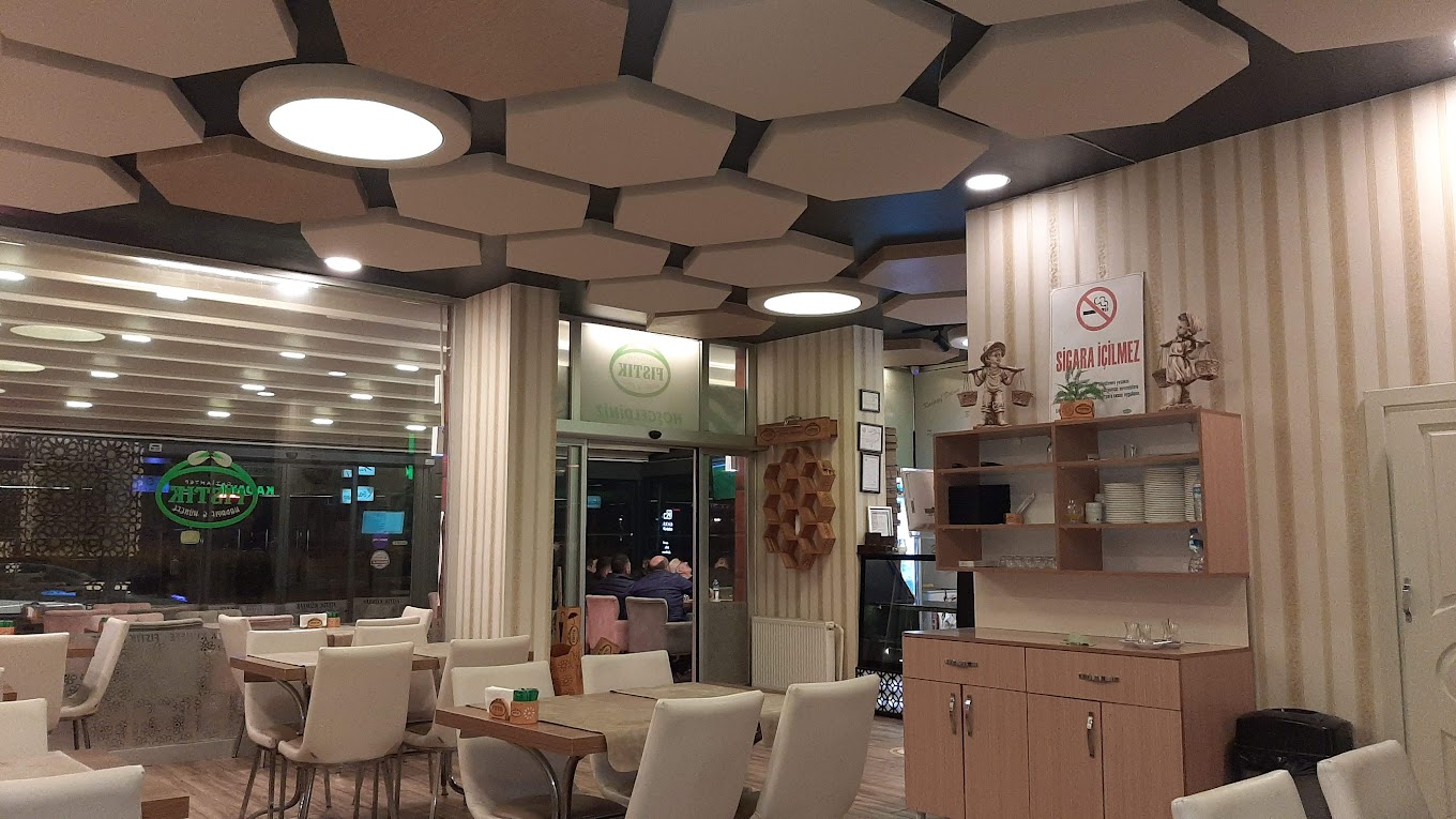 GAZİANTEP Fıstık Kadayıf Künefe Baklava Katmer - Atakum'da İşletme