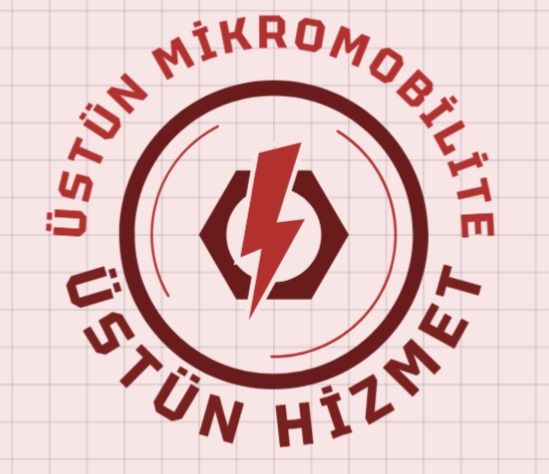Üstün Mikromobilite Teknik Servis Logosu