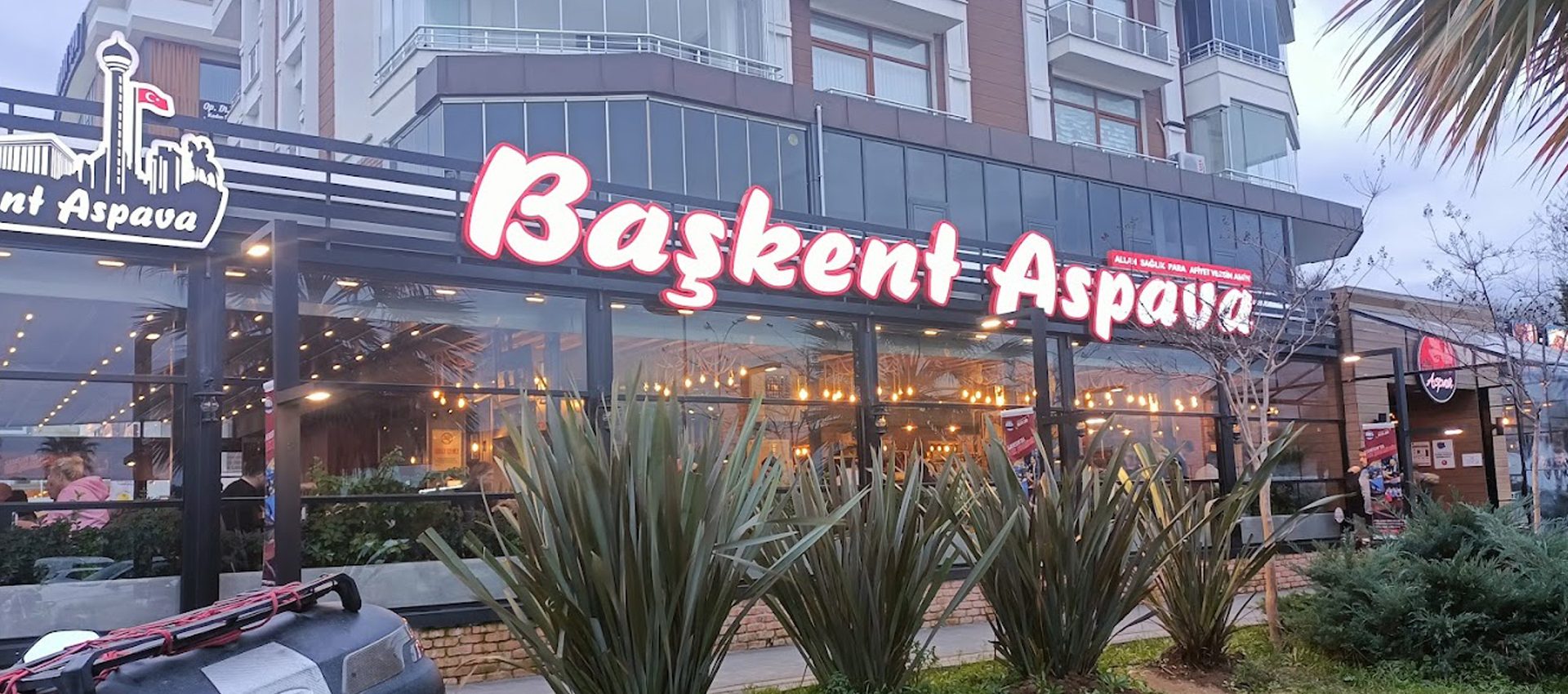 Başkent Aspava - Atakum'da İşletme