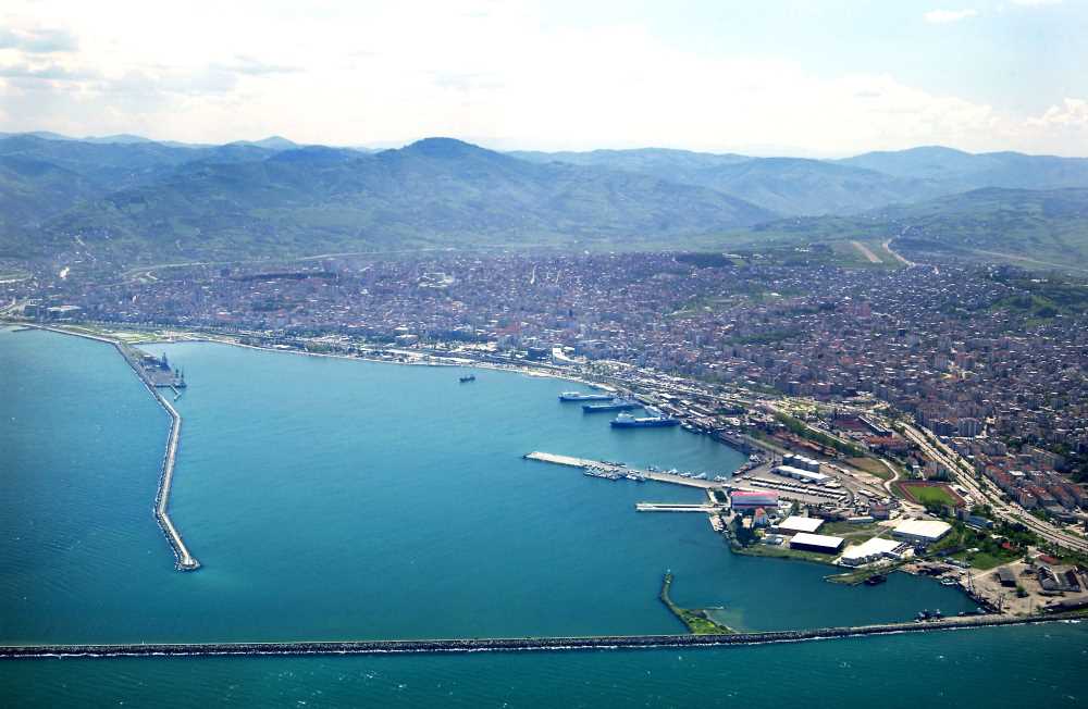 Samsun'da Gezilecek 10 Yer