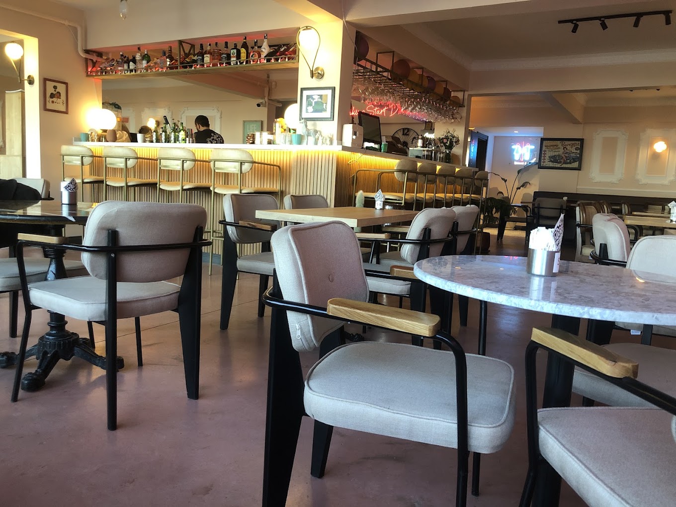 DİSCO BURGER - Atakum'da İşletme