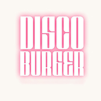 DİSCO BURGER Logosu