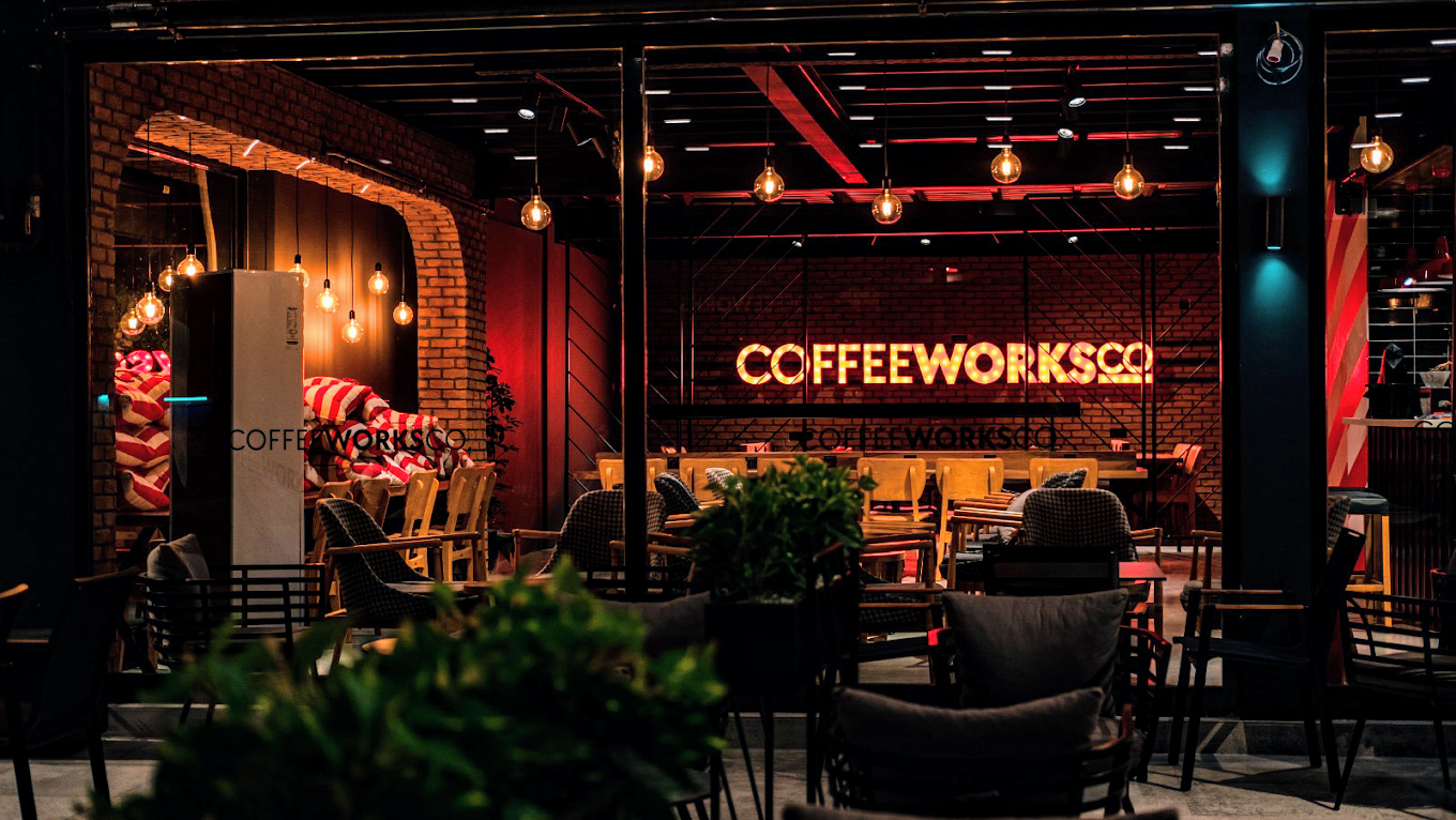 Coffee Works Samsun