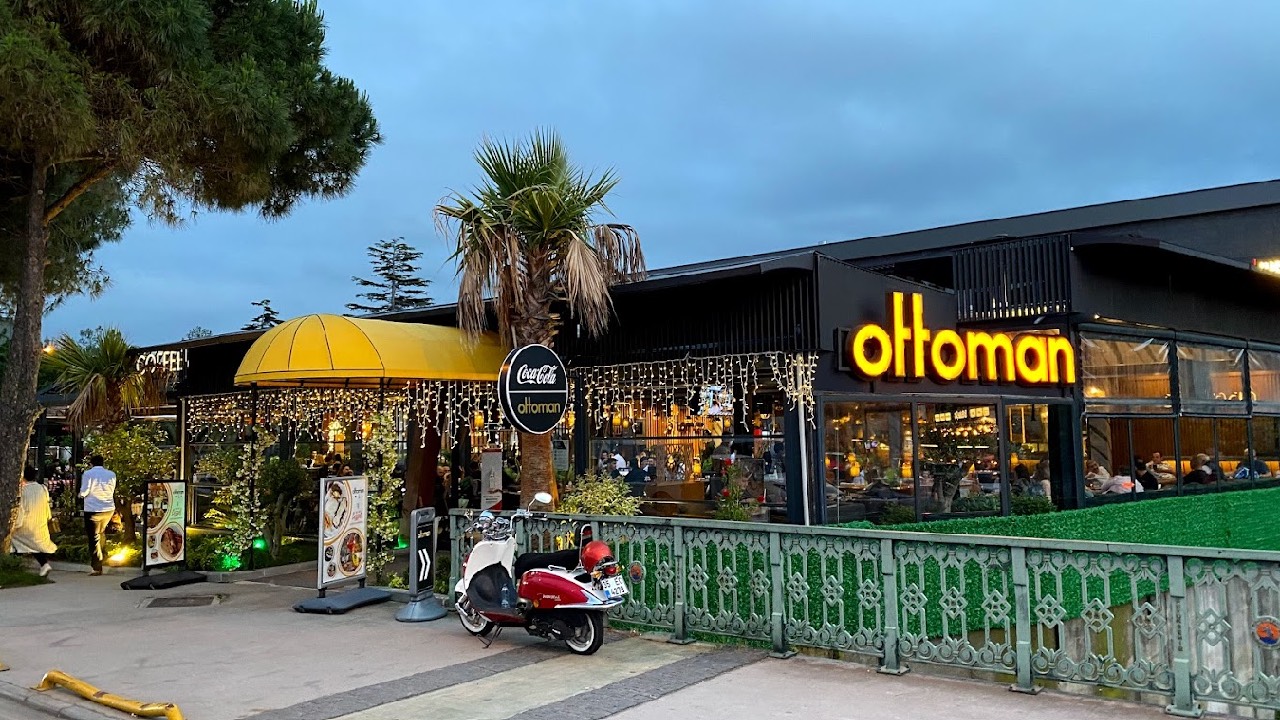 Ottoman Cafe - Atakum'da İşletme