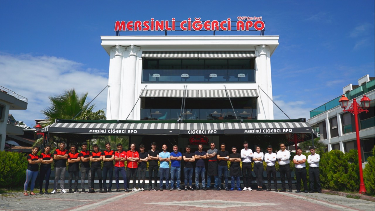 Mersinli Ciğerci Apo Atakum