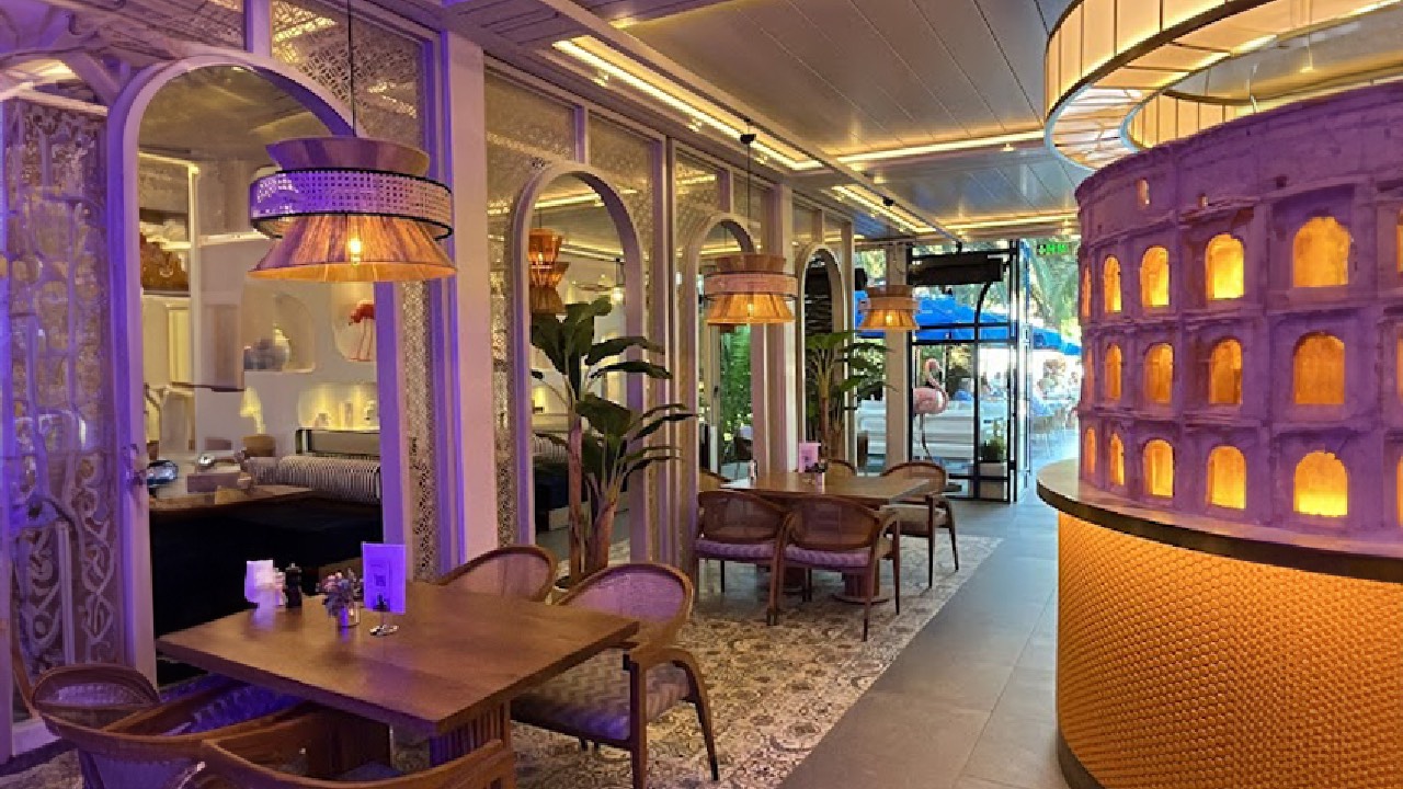 IL Forno Ristorante Atakum - Atakum'da İşletme