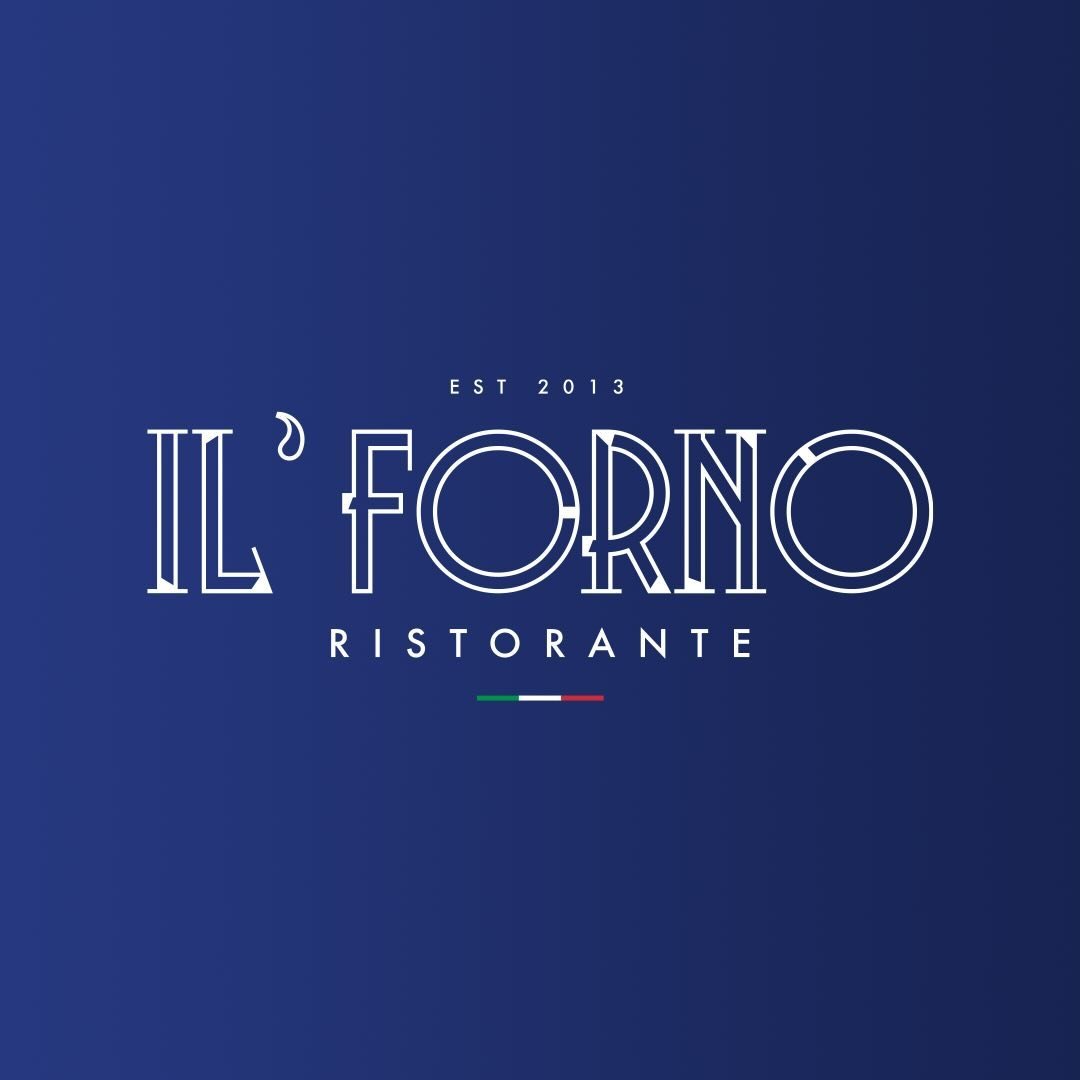 IL Forno Ristorante Atakum Logosu