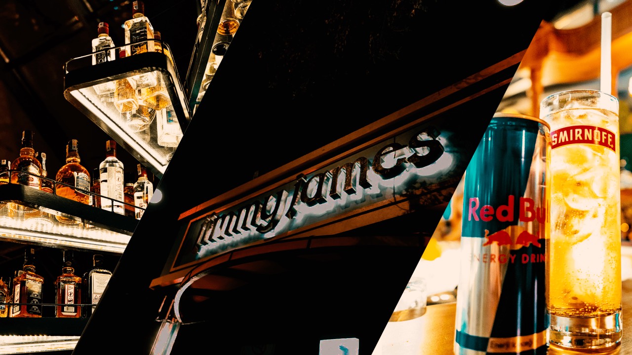 Jimmy James Bar - Fine Beer & Barbeque