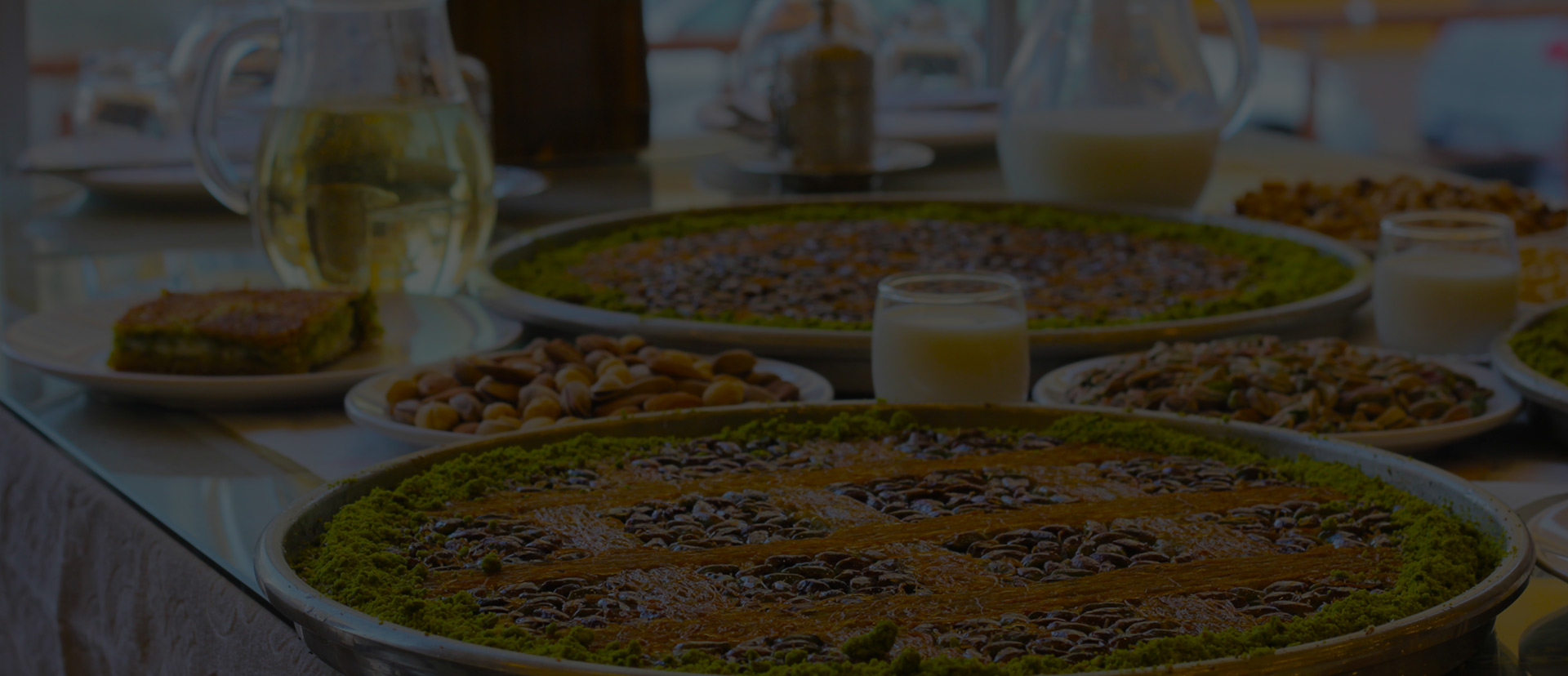 Aşiyan künefe Atakum Sahil