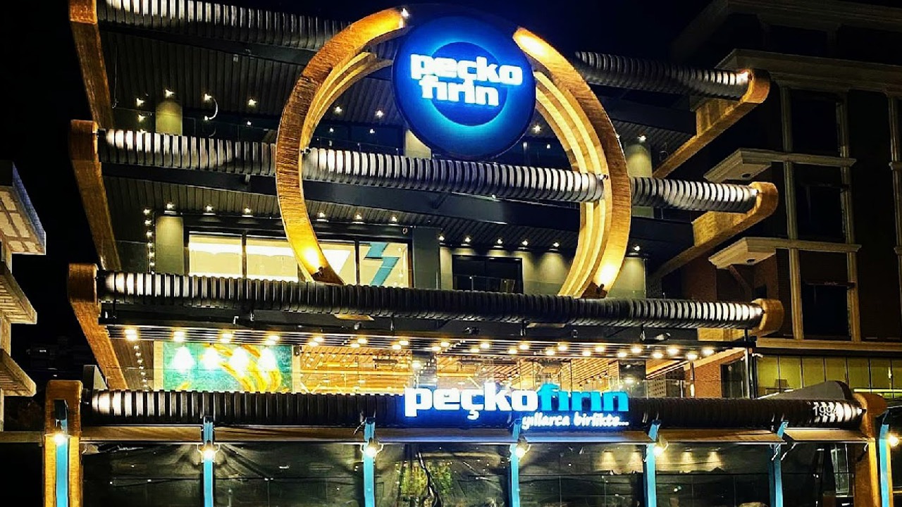 Peçko Fırın Atakum