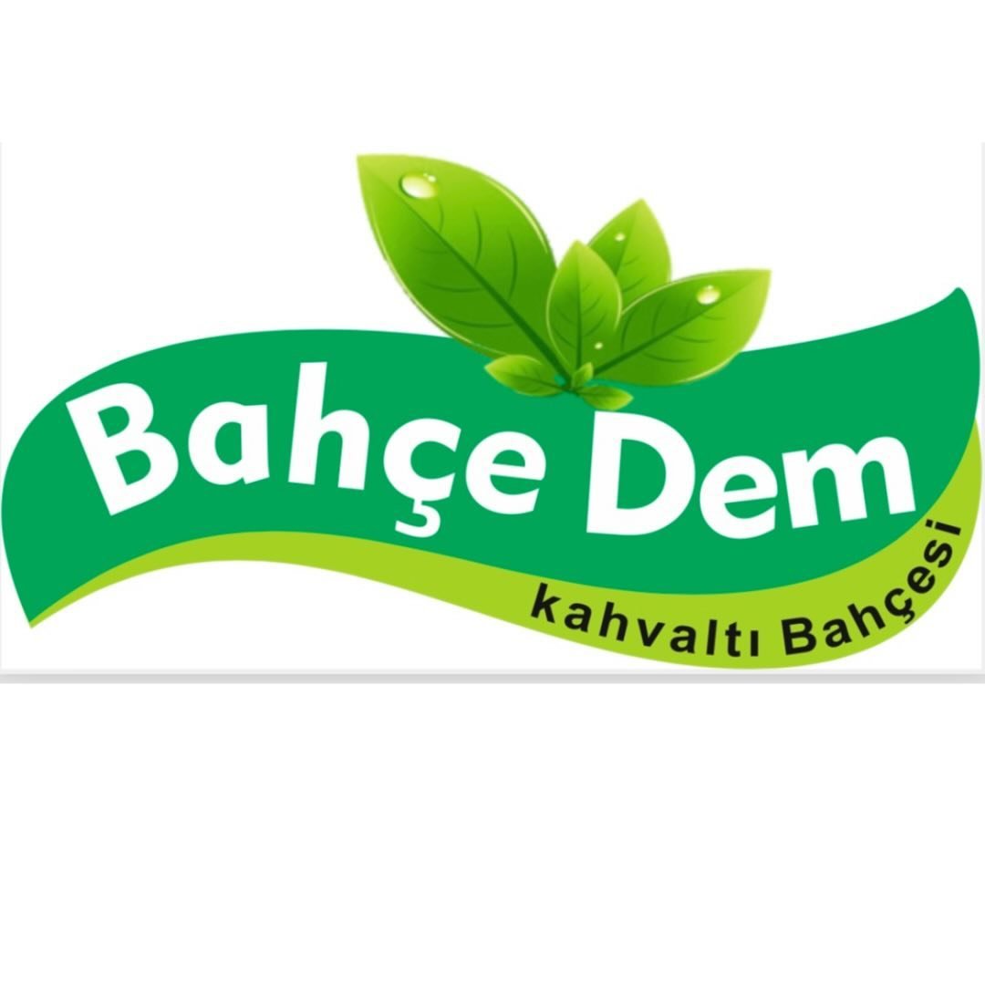 BahçeDem Logosu
