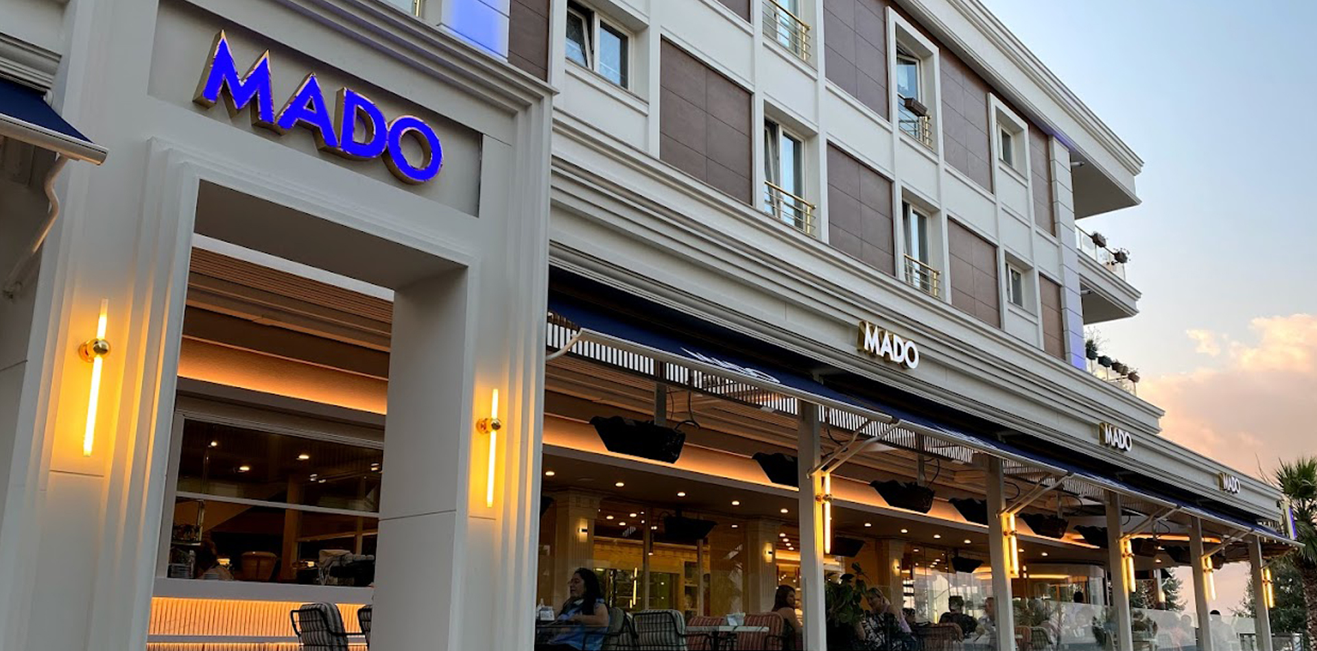 Mado - Atakum'da İşletme