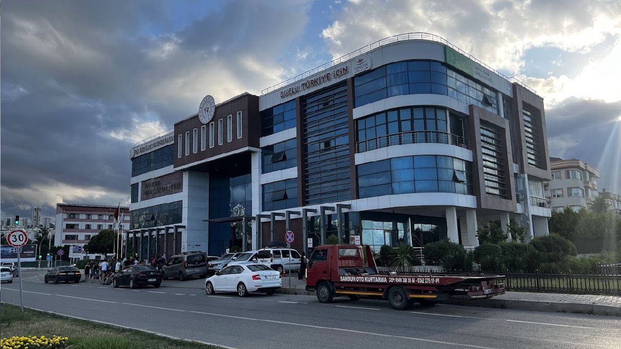 GSB ATAKUM GENÇLİK MERKEZİ - Atakum'da İşletme