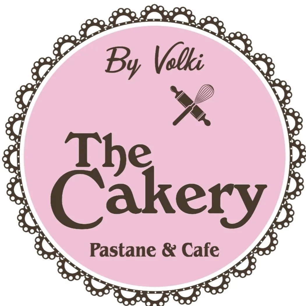 The Cakery Patisserie Logosu