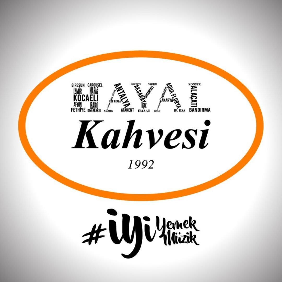 Hayal Kahvesi Samsun Logosu
